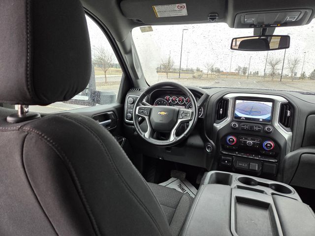 2021 Chevrolet Silverado 3500HD LT