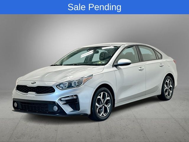 2019 Kia Forte LXS - 0