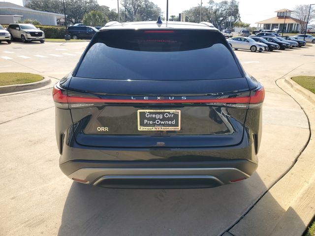 Used 2024 Black Lexus 350 Premium image 9