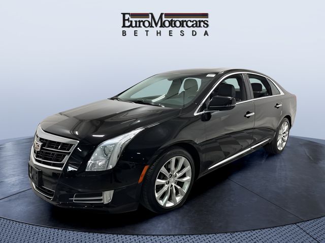 2017 Cadillac XTS Luxury FWD