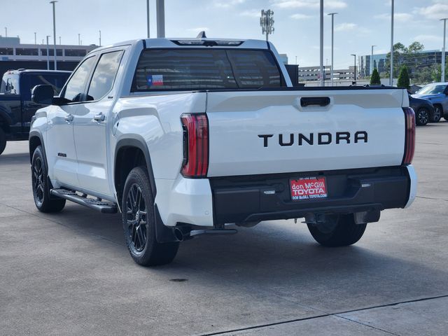2026 Toyota Tundra Limited - 6