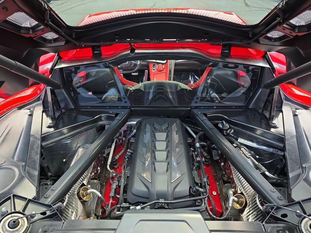 Used 2020 Red Chevrolet Stingray image 28