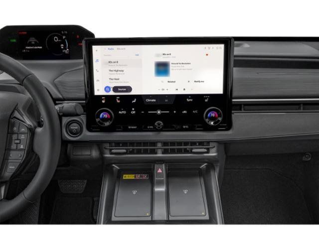 New 2026 Toyota C-HR SUV