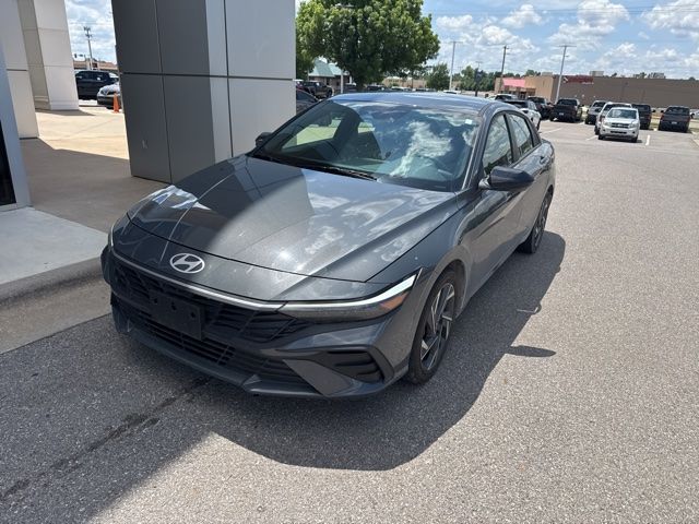 2025 Hyundai Elantra 2.0 SEL Sport IVT's photo