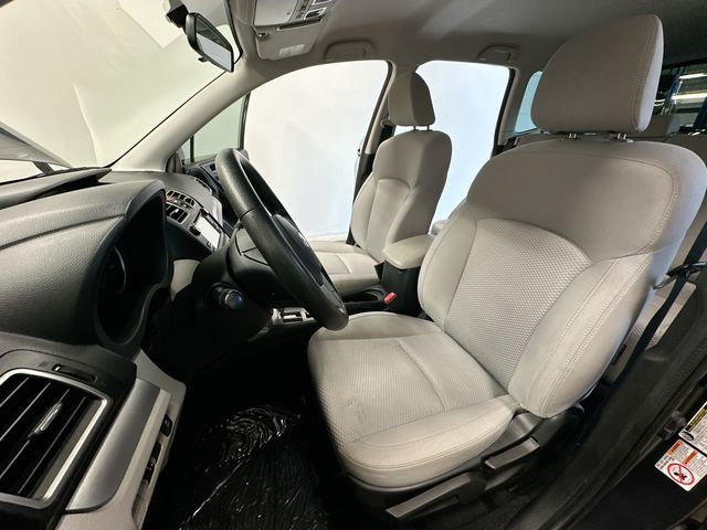 2018 Subaru Forester 2.5i Gray at Subaru and VW of Moon Township