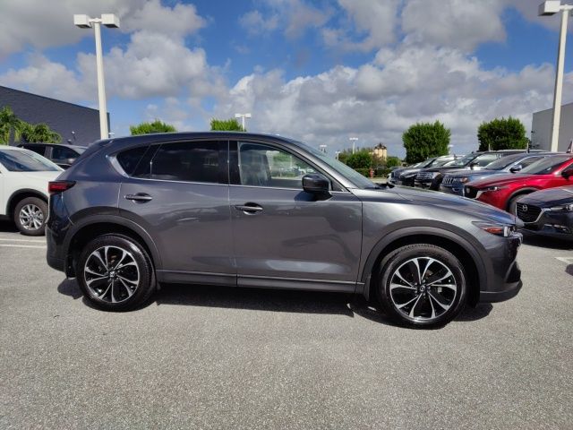 2023 Mazda CX-5 2.5 S Premium Package 8