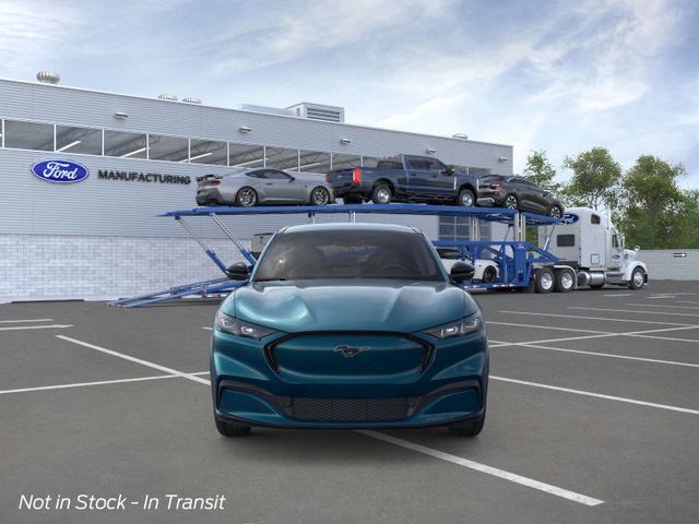 2026 Ford Mustang Mach-E
