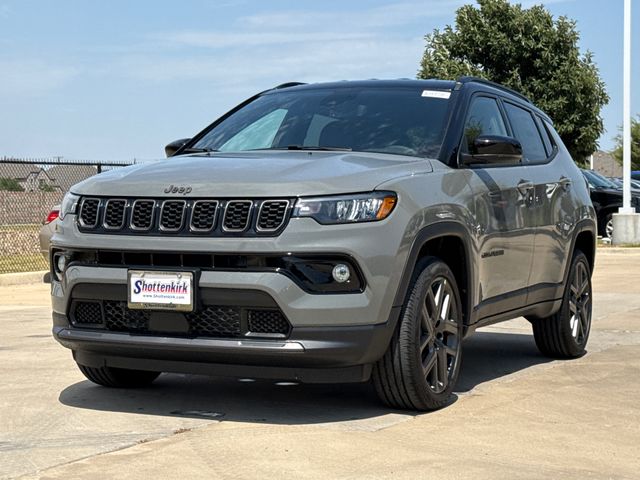 New 2026 Jeep Compass SUV