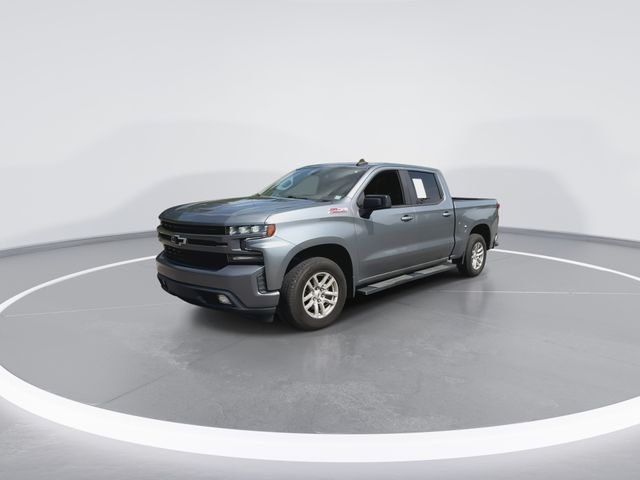 Used 2021 Gray Chevrolet RST image 4
