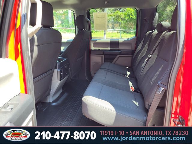 Used Car 2018 Ford F-150  Xl For Sale Under $25,000 In San Antonio, Texas