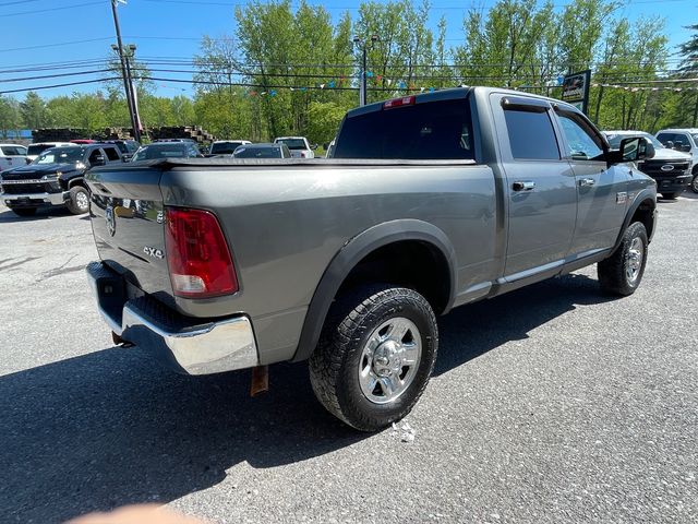2012 Ram 2500 ST - Mineral Gray Metallic exterior view 7