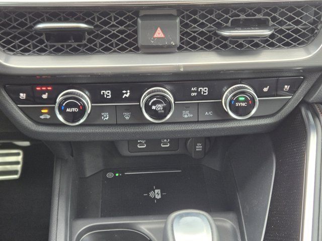 new 2026 Acura ADX car, priced at $39,650