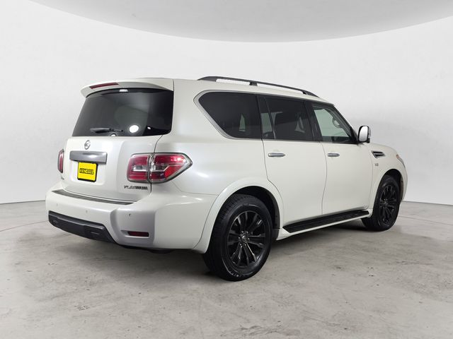 Used 2019 White Nissan Platinum image 5