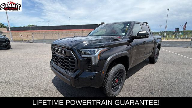2026 Toyota Tundra Hybrid TRD Pro - Main Image