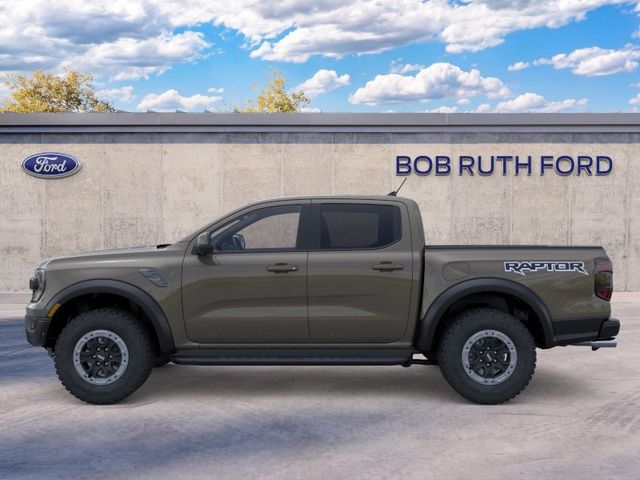 2026 Ford Ranger Raptor Gray at Grove City Ford