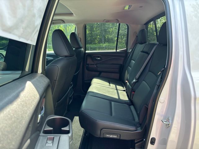 New 2026 Honda Ridgeline Truck