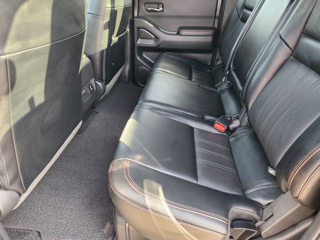 2023 Nissan Frontier PRO-X Gray at DeMontrond Auto Country