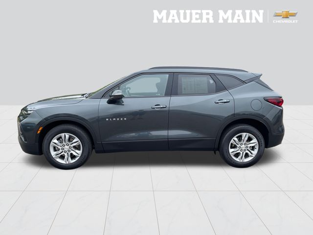 Used 2019 Chevrolet Blazer SUV