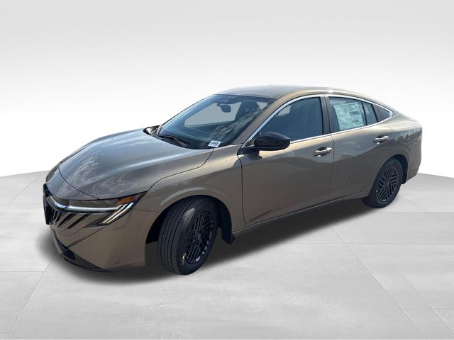 New 2027 Brown Nissan SV image 3