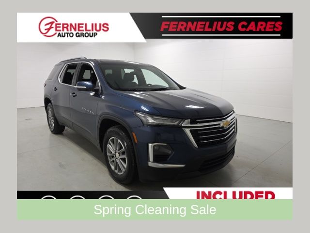 2023 Chevrolet Traverse LT Cloth AWD