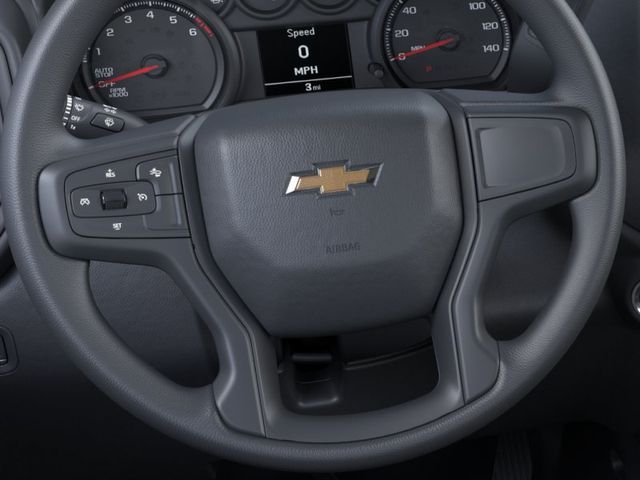 2026 Chevrolet Silverado 1500 WT:TZ416065