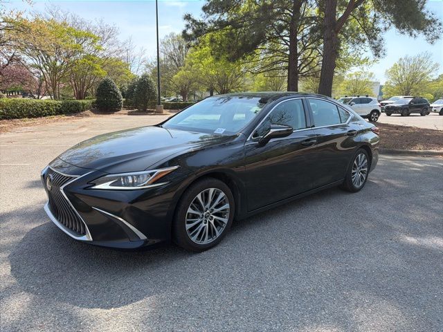 2021 Lexus ES 350 FWD