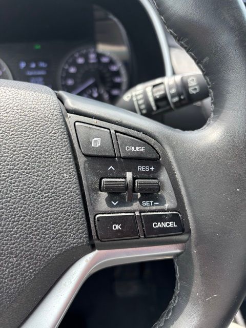 2021 Hyundai Tucson Limited photo