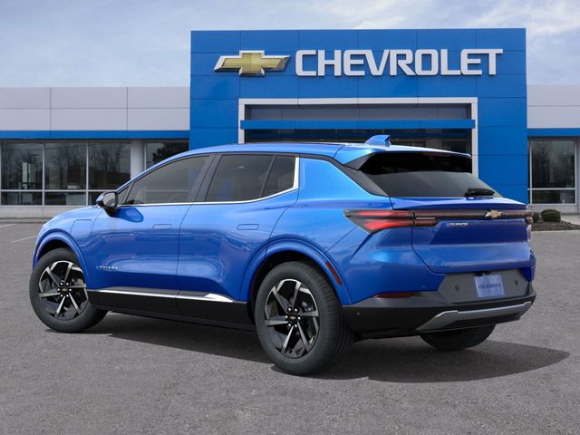 New 2025 Chevrolet Equinox EV For Sale in Livonia, MI