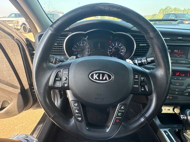 Used 2012 Kia Optima Sedan