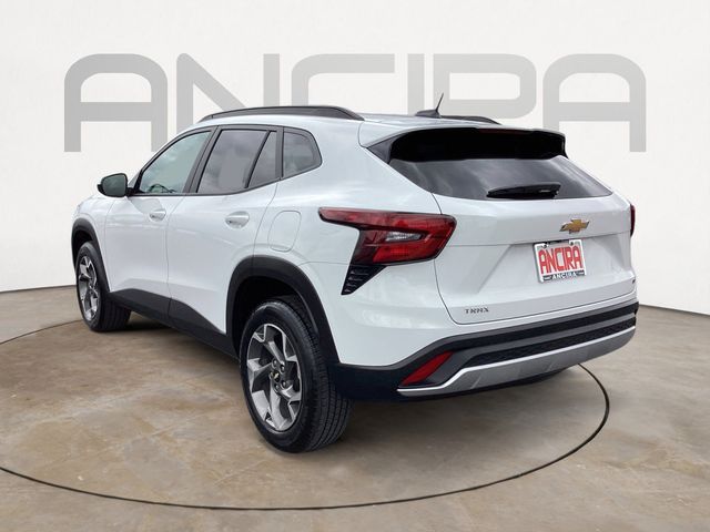 Used Car 2025 Chevrolet Trax  Lt For Sale Under $25,000 In San Antonio, Texas
