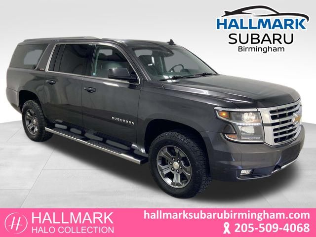 2016 Chevrolet Suburban LT