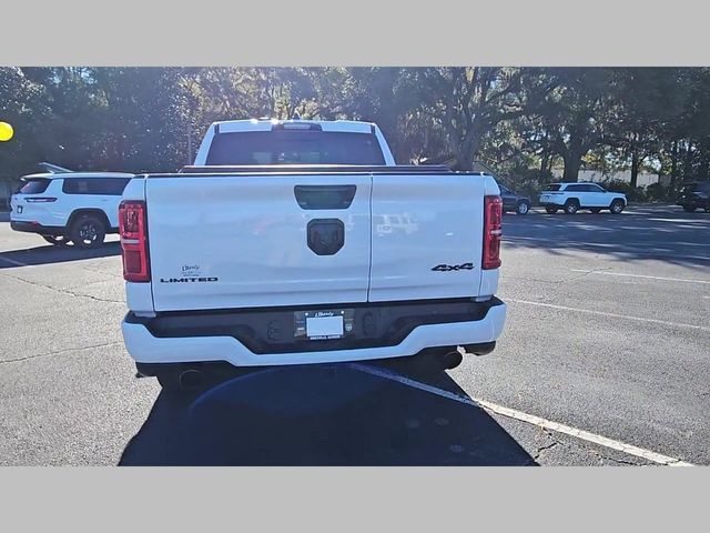 2026 Ram 1500 Limited Crew Cab 4x4 5'7" Box