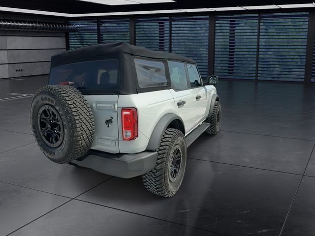 Used 2022 Ford Bronco SUV
