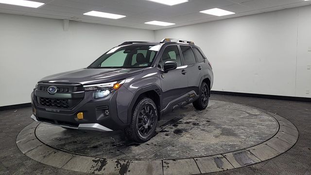 2026 – Subaru – Forester