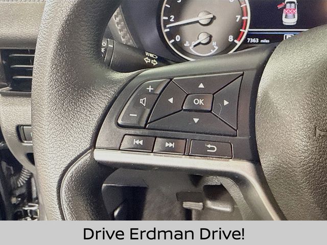 Used 2025 Nissan Sentra Sedan