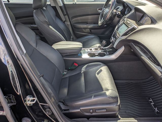 Used 2020 Acura TLX 2.4L Technology Pkg 4D Sedan