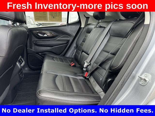 2023 GMC Terrain Denali Silver at Legacy Ford