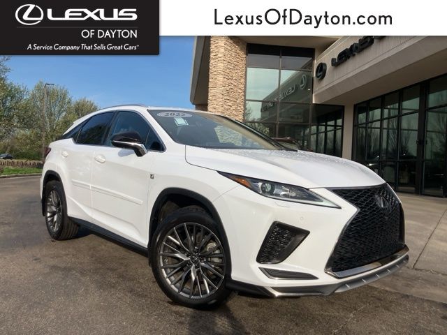 Lexus RX 350 F Sport AWD