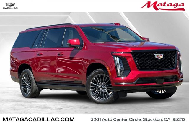 2025 Cadillac Escalade ESV Sport Platinum 4WD