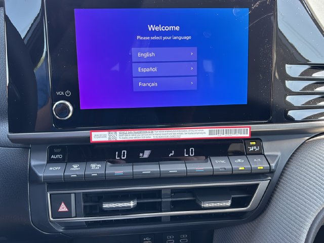 New 2026 Toyota Camry Sedan