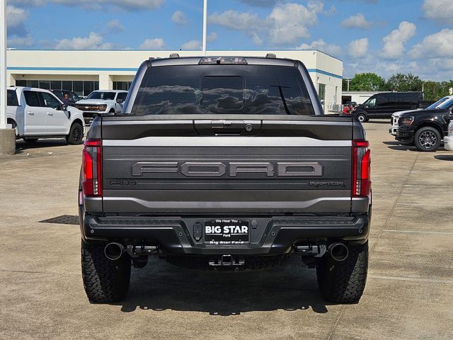 Certified Used 2025 Gray Ford Raptor image 4