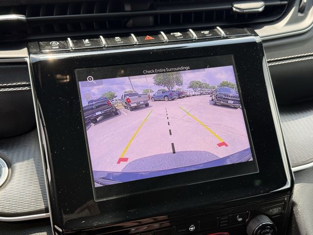 2025 Jeep Grand Cherokee Altitude Black at River Oaks CDJR