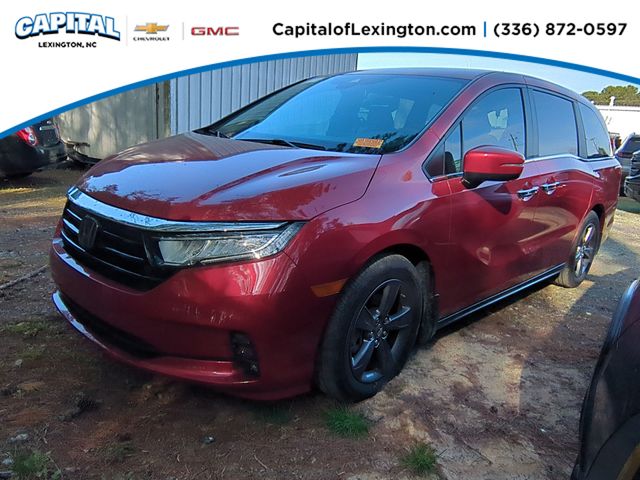 2024 Honda Odyssey EX FWD