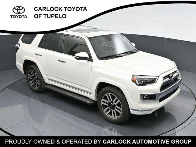 2022 Toyota 4Runner Limited 31