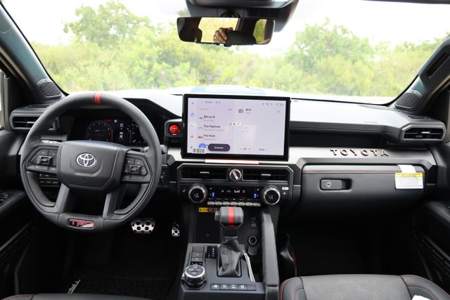 2026 Toyota Tacoma Hybrid TRD Pro  at Gullo Toyota