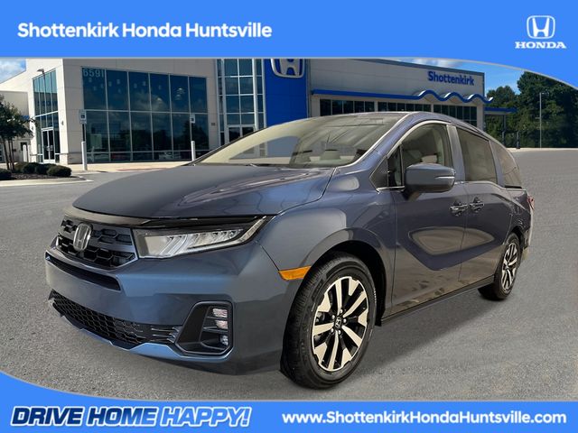 2026 Honda Odyssey EX-L's photo