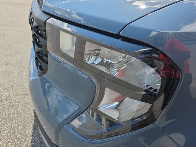 New 2026 Azure Gray Metallic Tri-Coat Ford XLT image 30