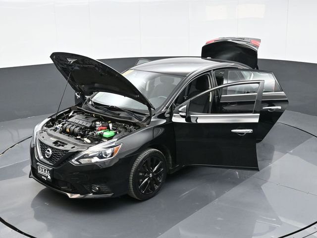 2018 Nissan Sentra SR 42