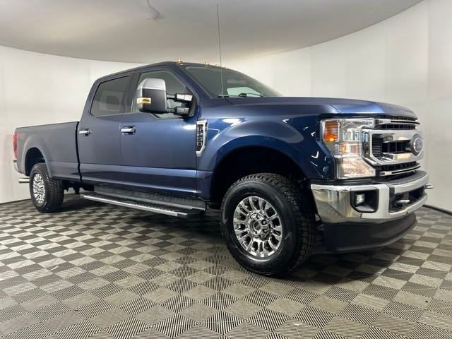 2020 Ford F-250SD XLT 2