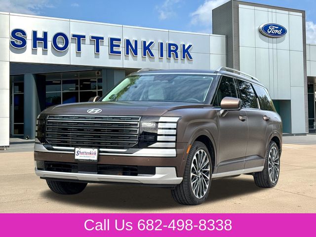 Used 2026 Hyundai Palisade SUV